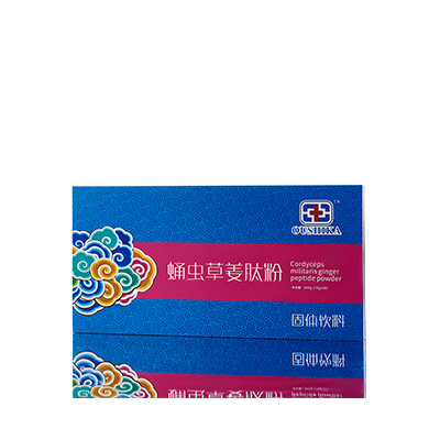 勉县蛹虫草气血汤